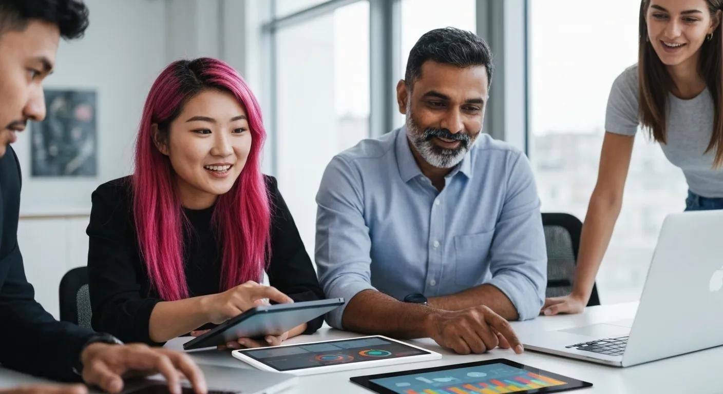 Digital Maturity Benchmarks by Industry